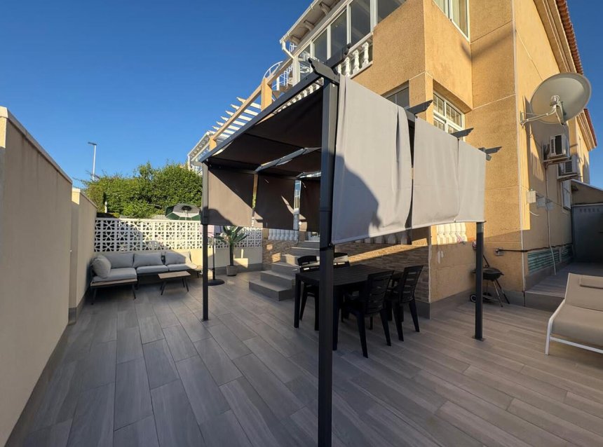 Resale - Apartment -
Torrevieja - aqua nuevas