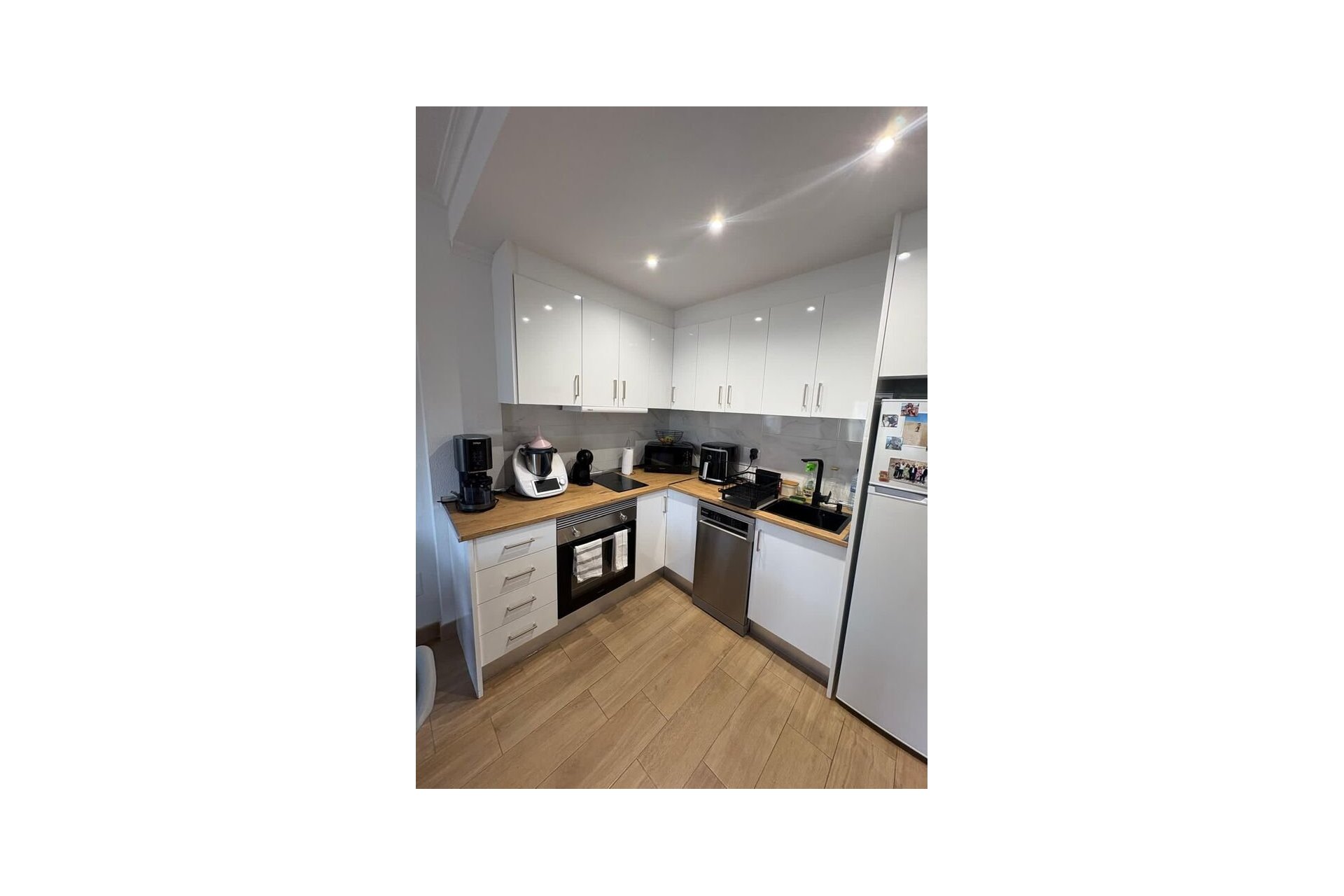 Resale - Apartment -
Torrevieja - aqua nuevas
