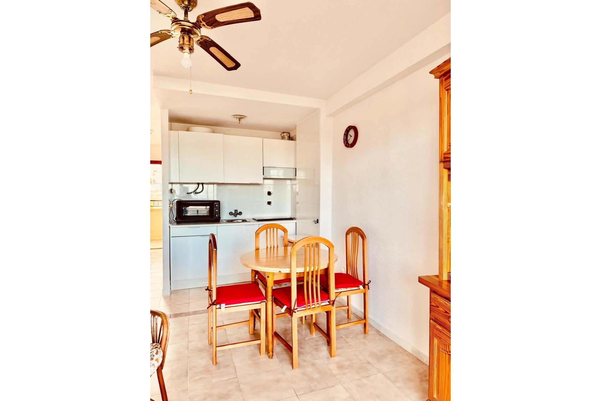 Resale - Apartment -
Torrevieja - Cabo Cervera