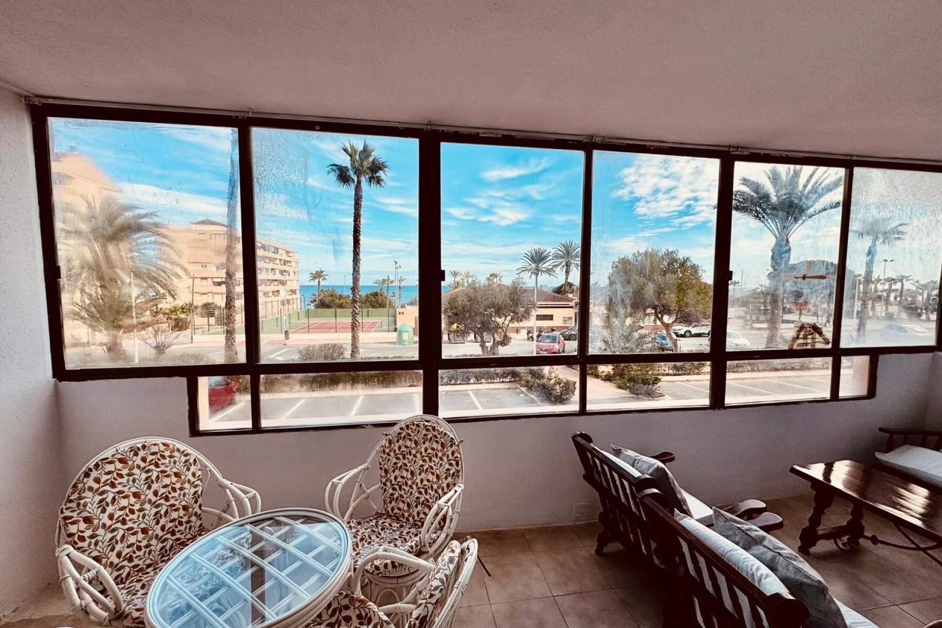 Resale - Apartment -
Torrevieja - Cabo Cervera