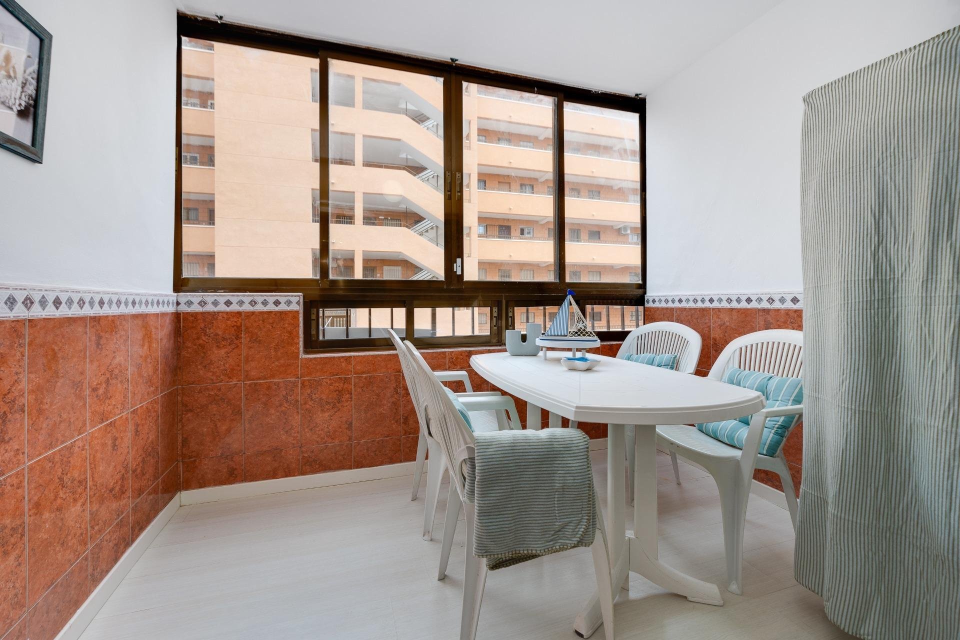 Resale - Apartment -
Torrevieja - Cabo Cervera