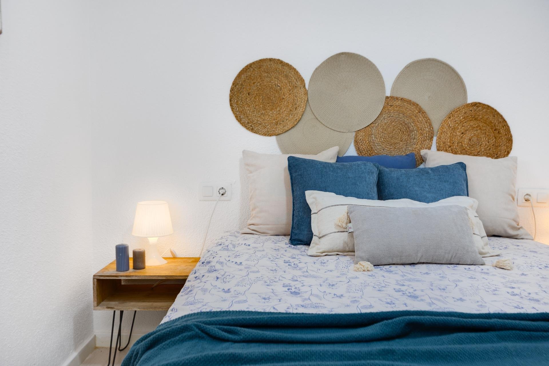 Resale - Apartment -
Torrevieja - Cabo Cervera