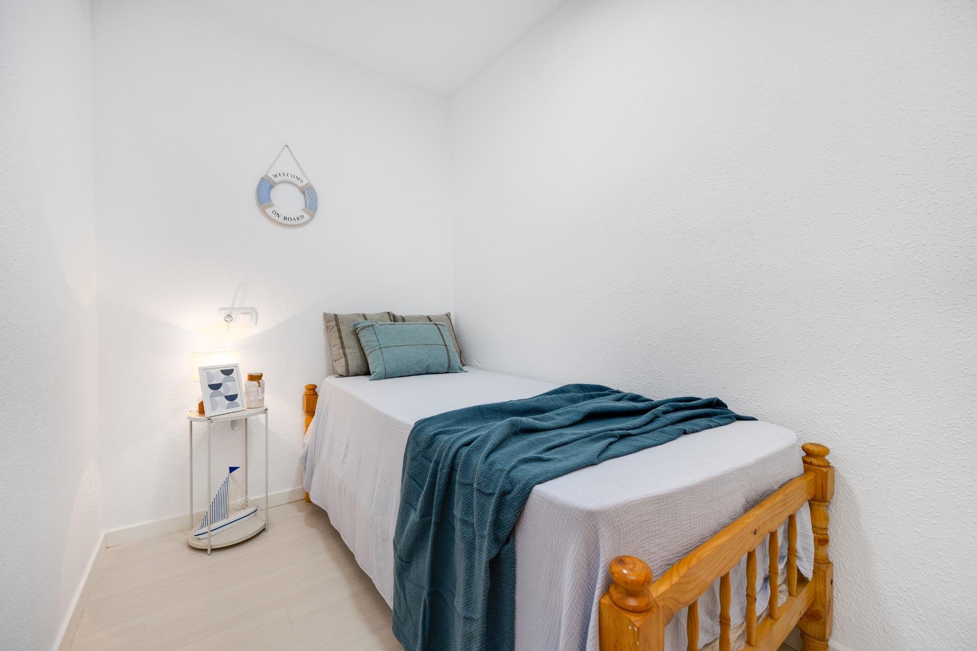 Resale - Apartment -
Torrevieja - Cabo Cervera