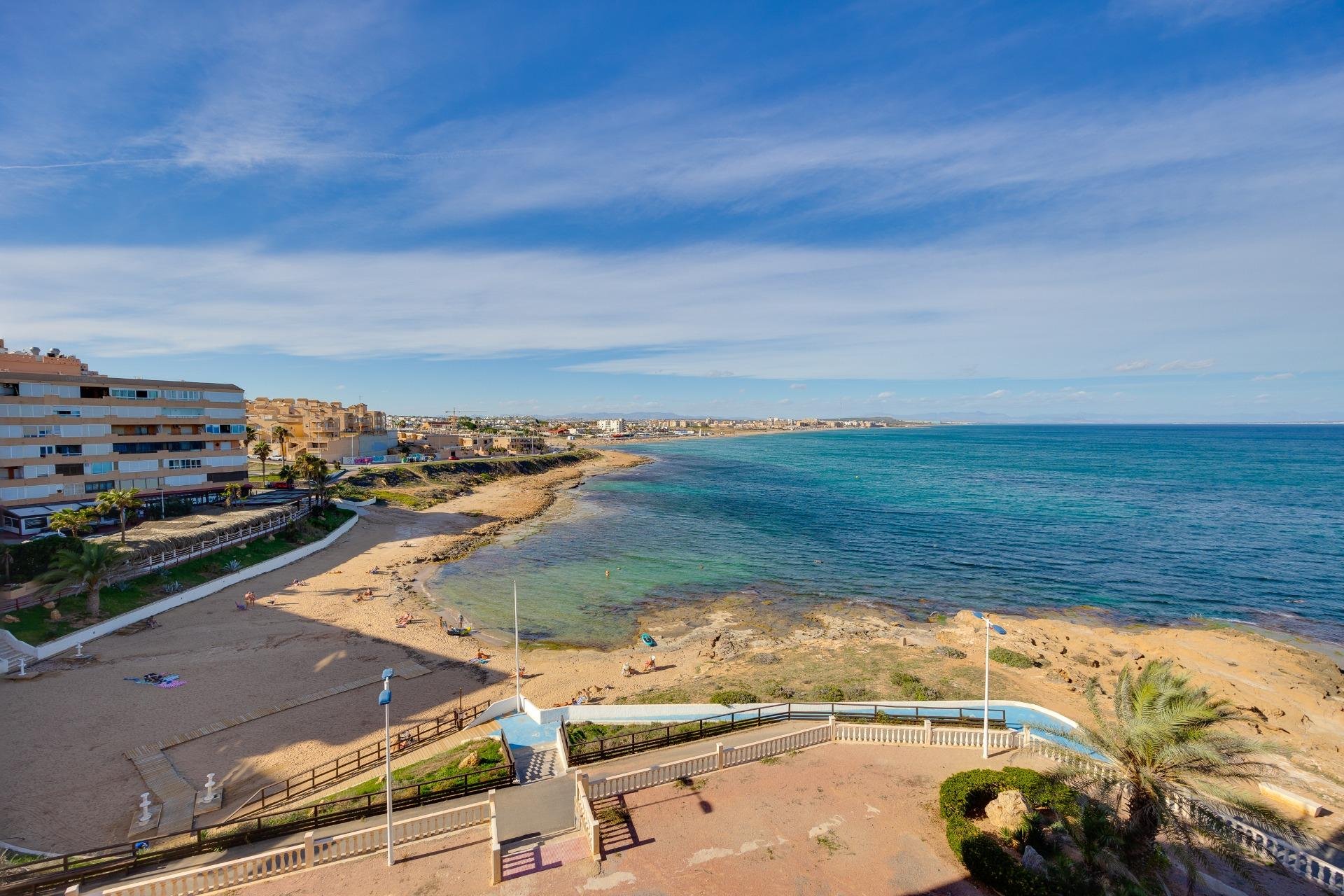 Resale - Apartment -
Torrevieja - Cabo Cervera