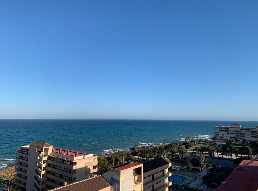 Resale - Apartment -
Torrevieja - Cabo Cervera