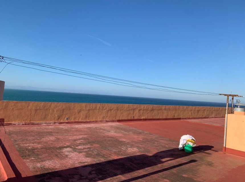 Resale - Apartment -
Torrevieja - Cabo Cervera