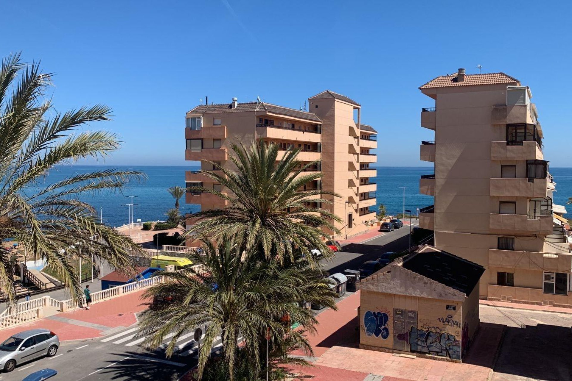Resale - Apartment -
Torrevieja - Cabo Cervera