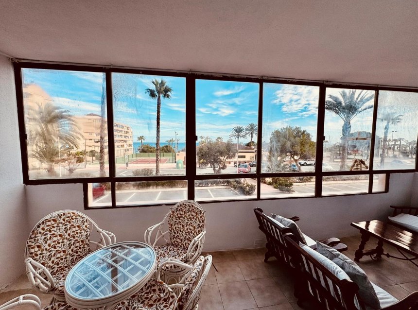 Resale - Apartment -
Torrevieja - Cabo Cervera
