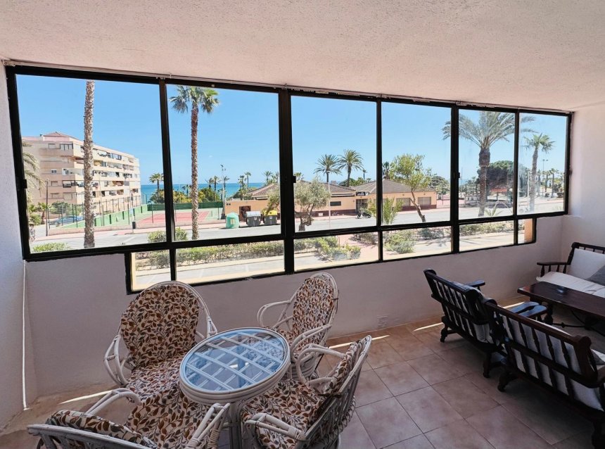 Resale - Apartment -
Torrevieja - Cabo Cervera