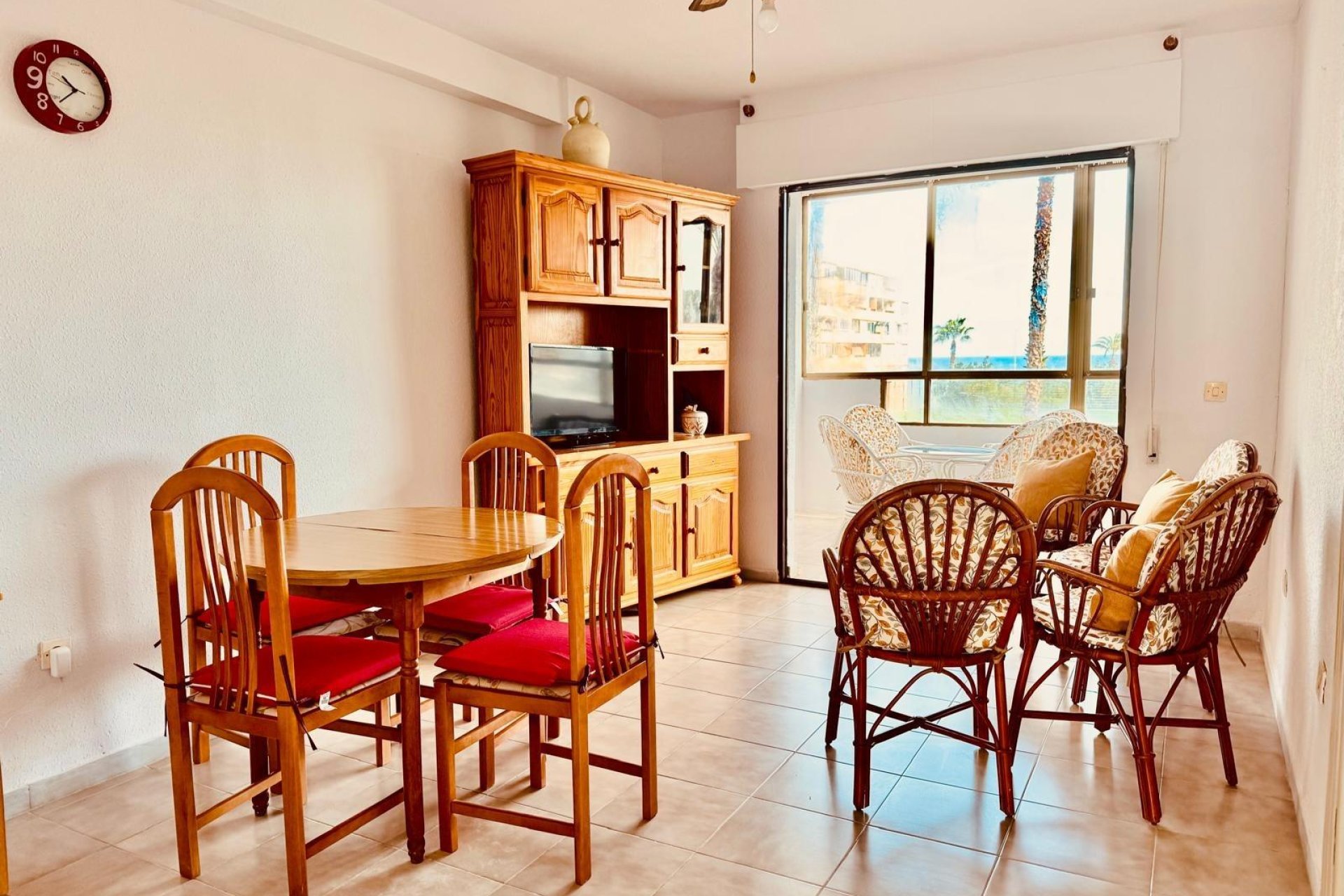 Resale - Apartment -
Torrevieja - Cabo Cervera