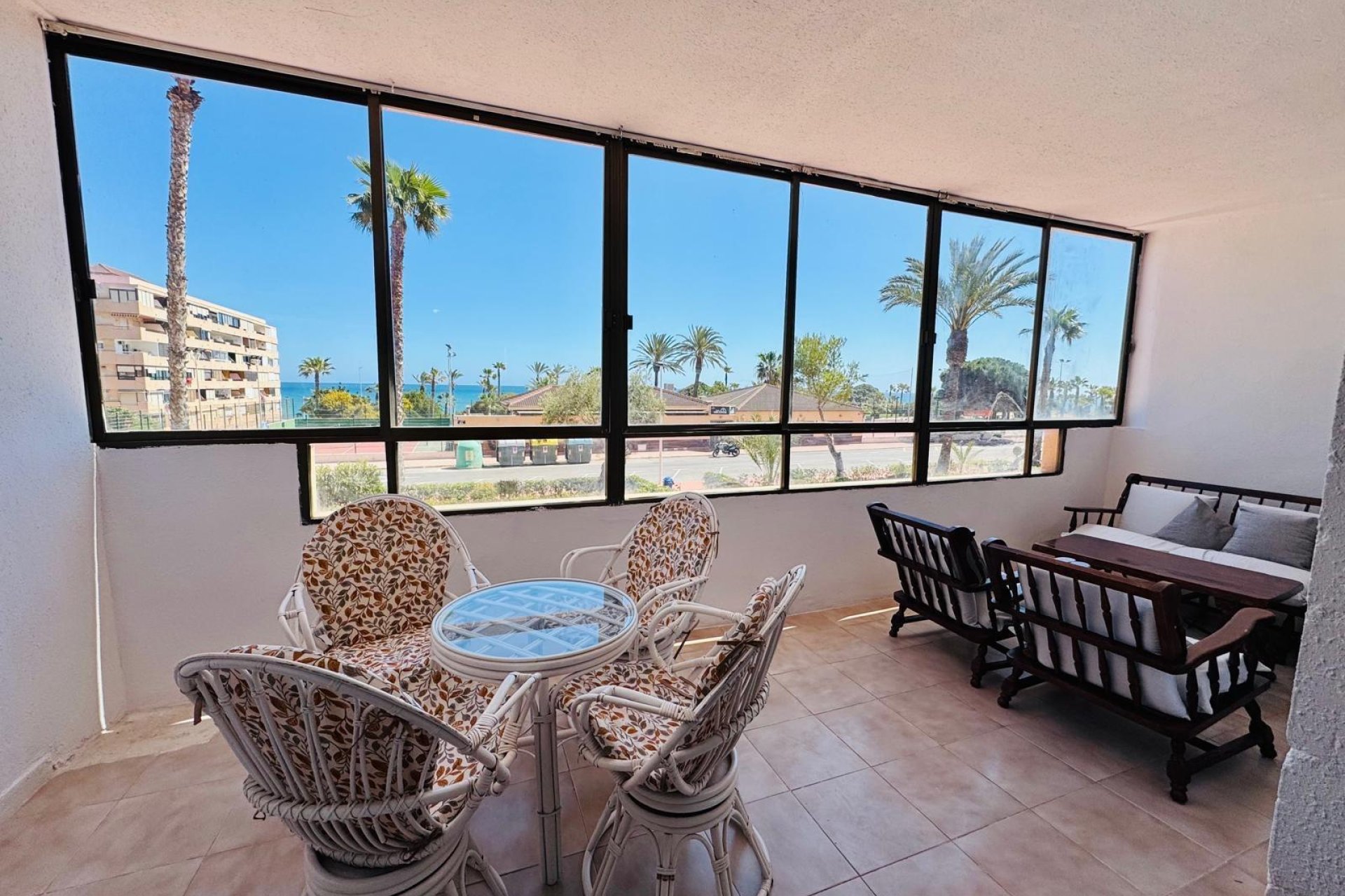 Resale - Apartment -
Torrevieja - Cabo Cervera