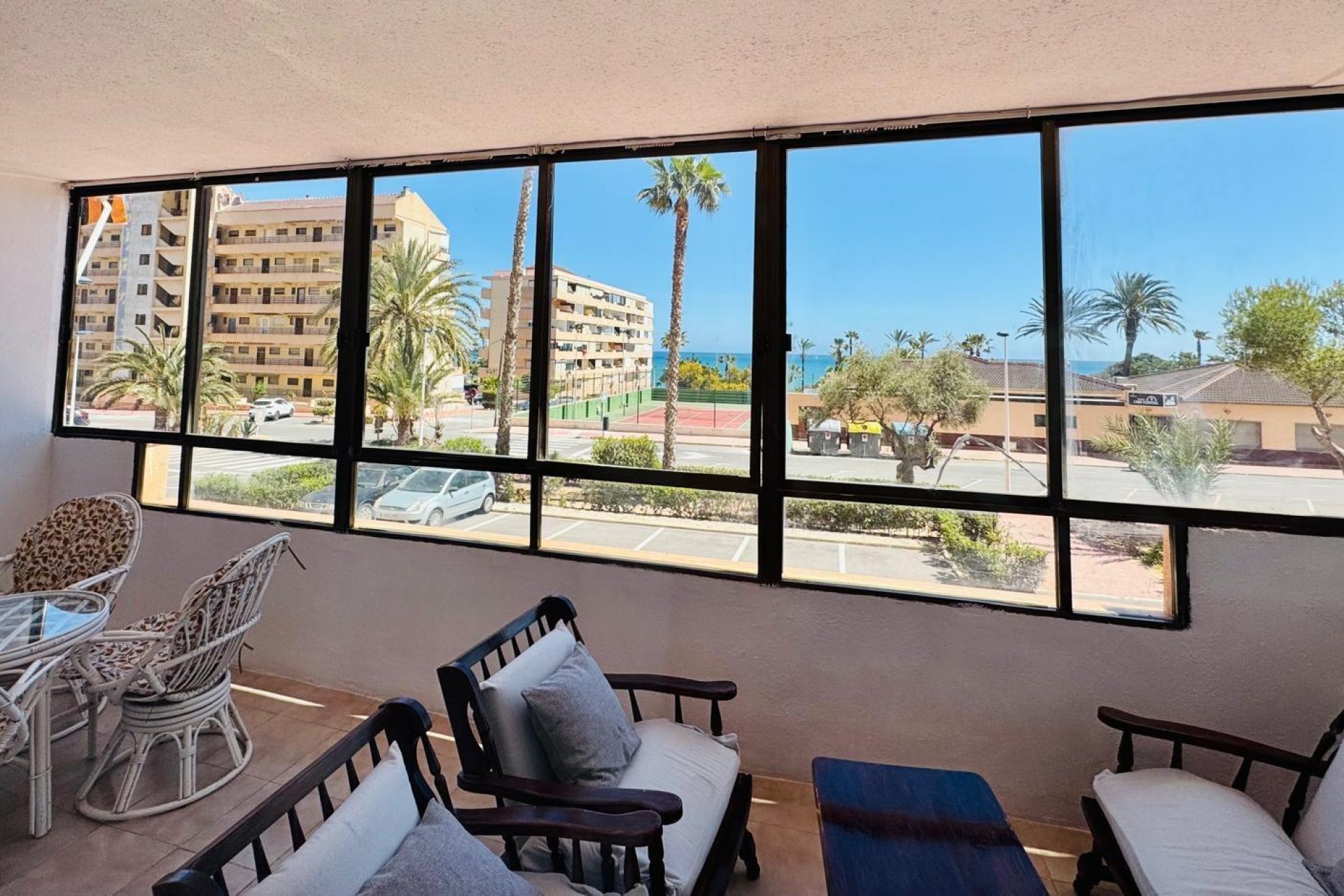 Resale - Apartment -
Torrevieja - Cabo Cervera