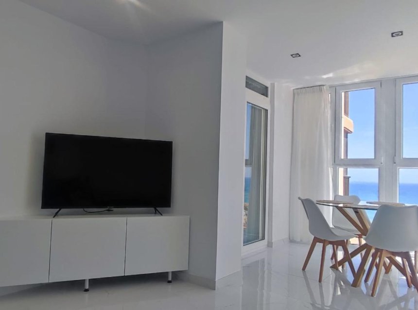 Resale - Apartment -
Torrevieja - Cabo Cervera