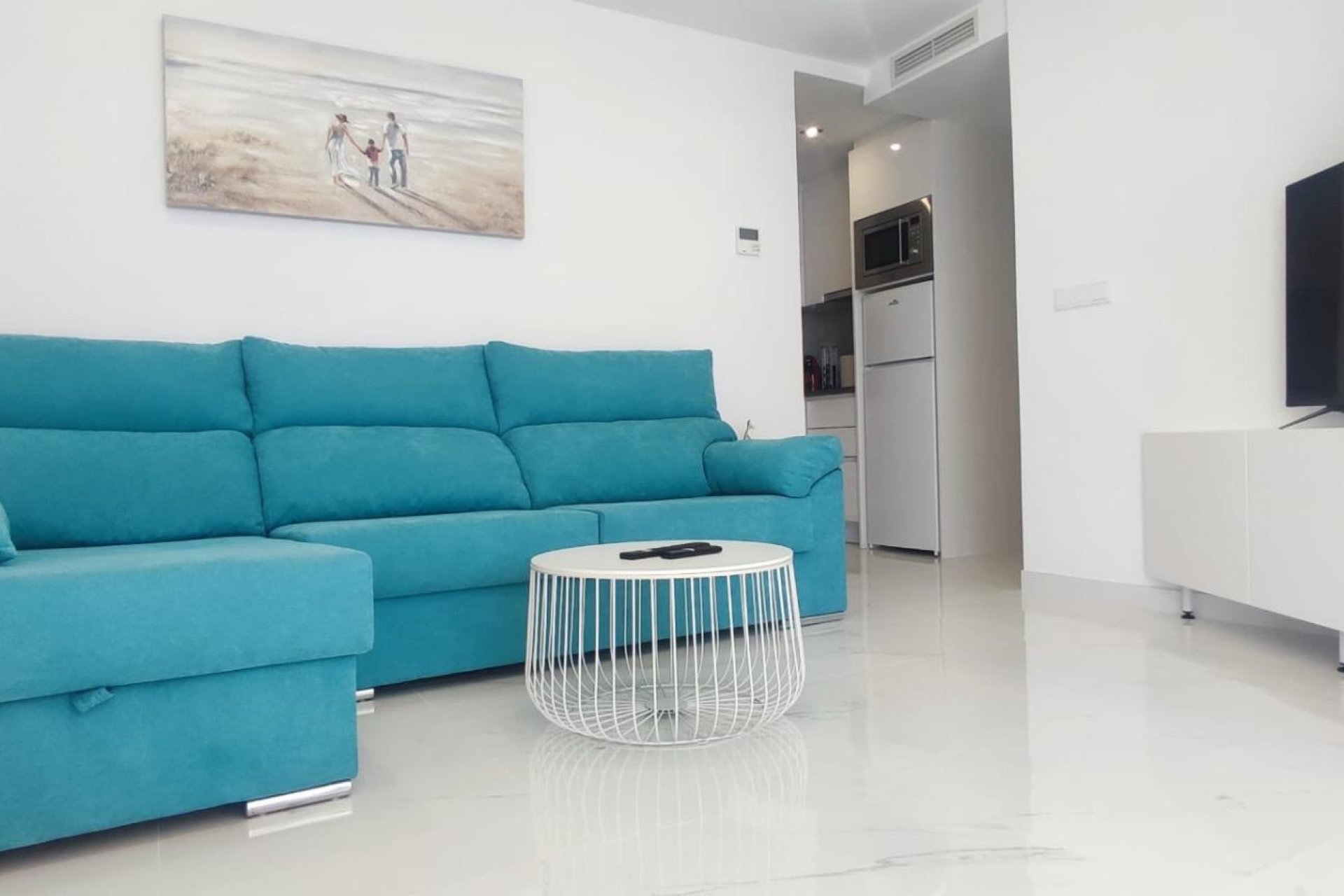 Resale - Apartment -
Torrevieja - Cabo Cervera