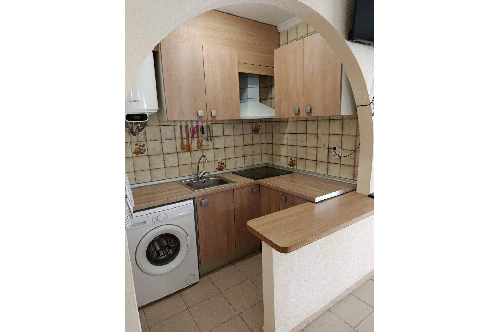 Resale - Apartment -
Torrevieja - Cabo Cervera