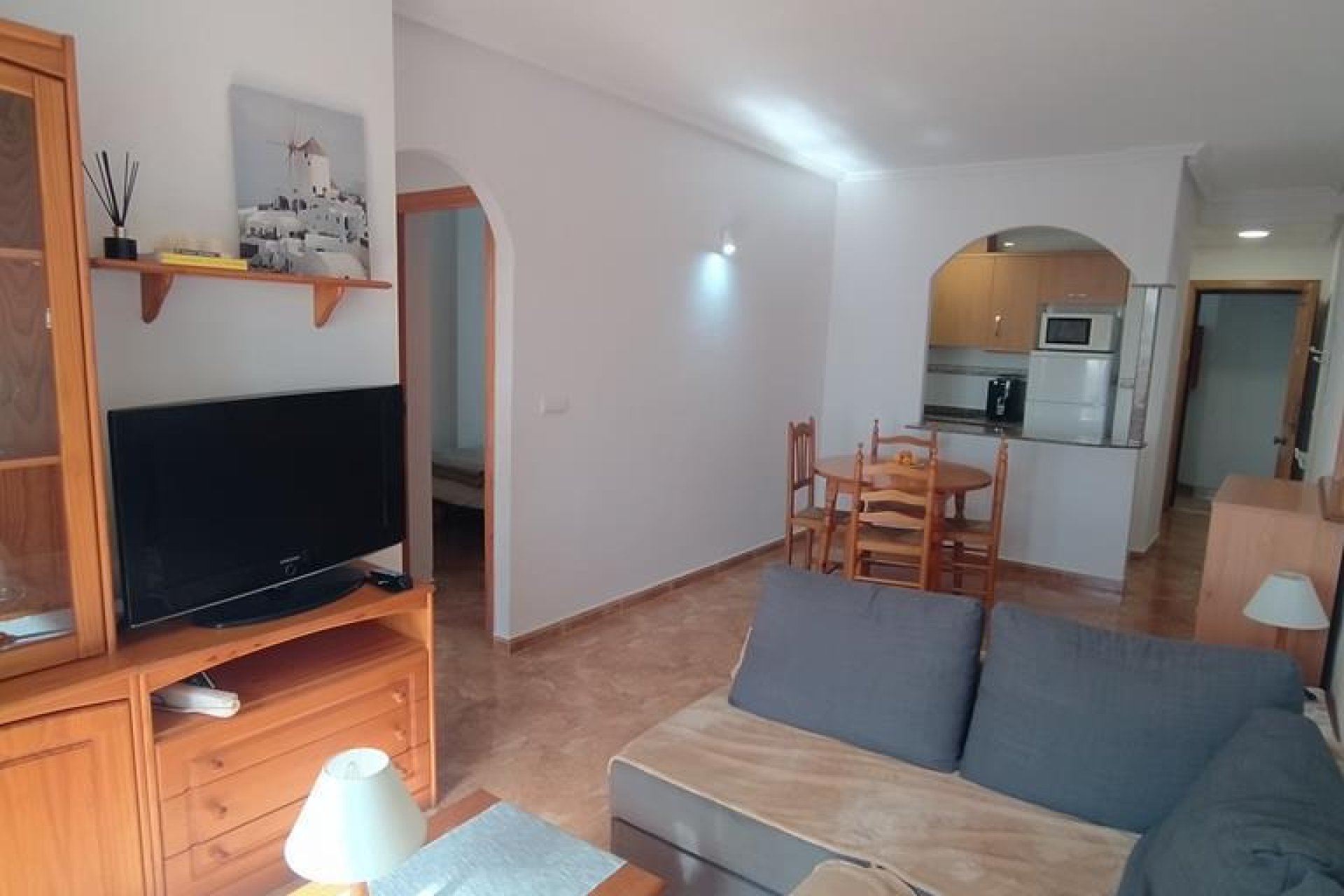 Resale - Apartment -
Torrevieja - CASCO URBANO
