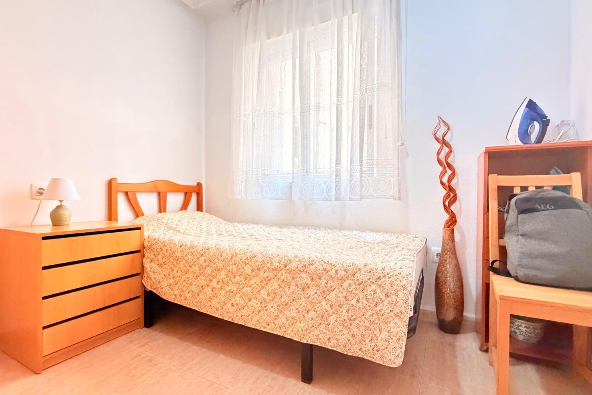 Resale - Apartment -
Torrevieja - Centro - Muelle Pesquero