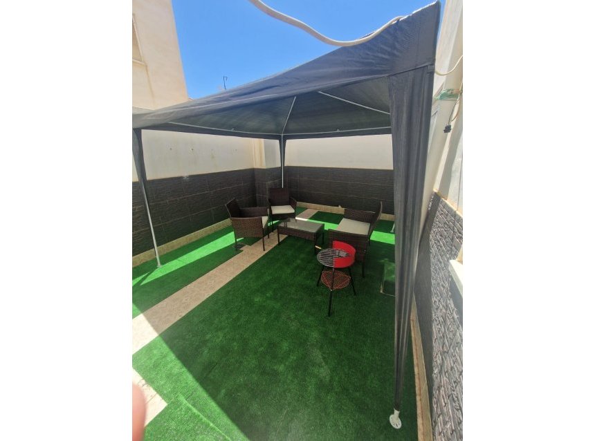 Resale - Apartment -
Torrevieja - Centro - Muelle Pesquero