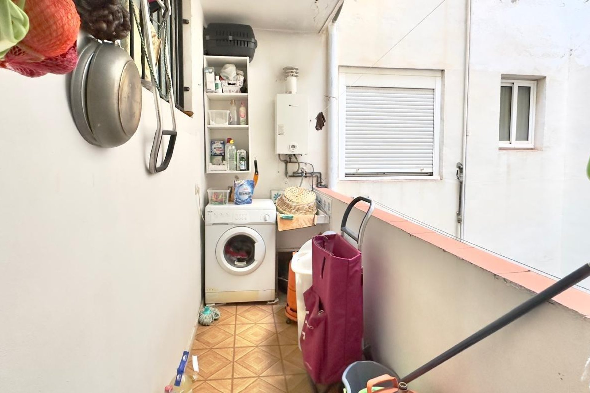 Resale - Apartment -
Torrevieja - Centro