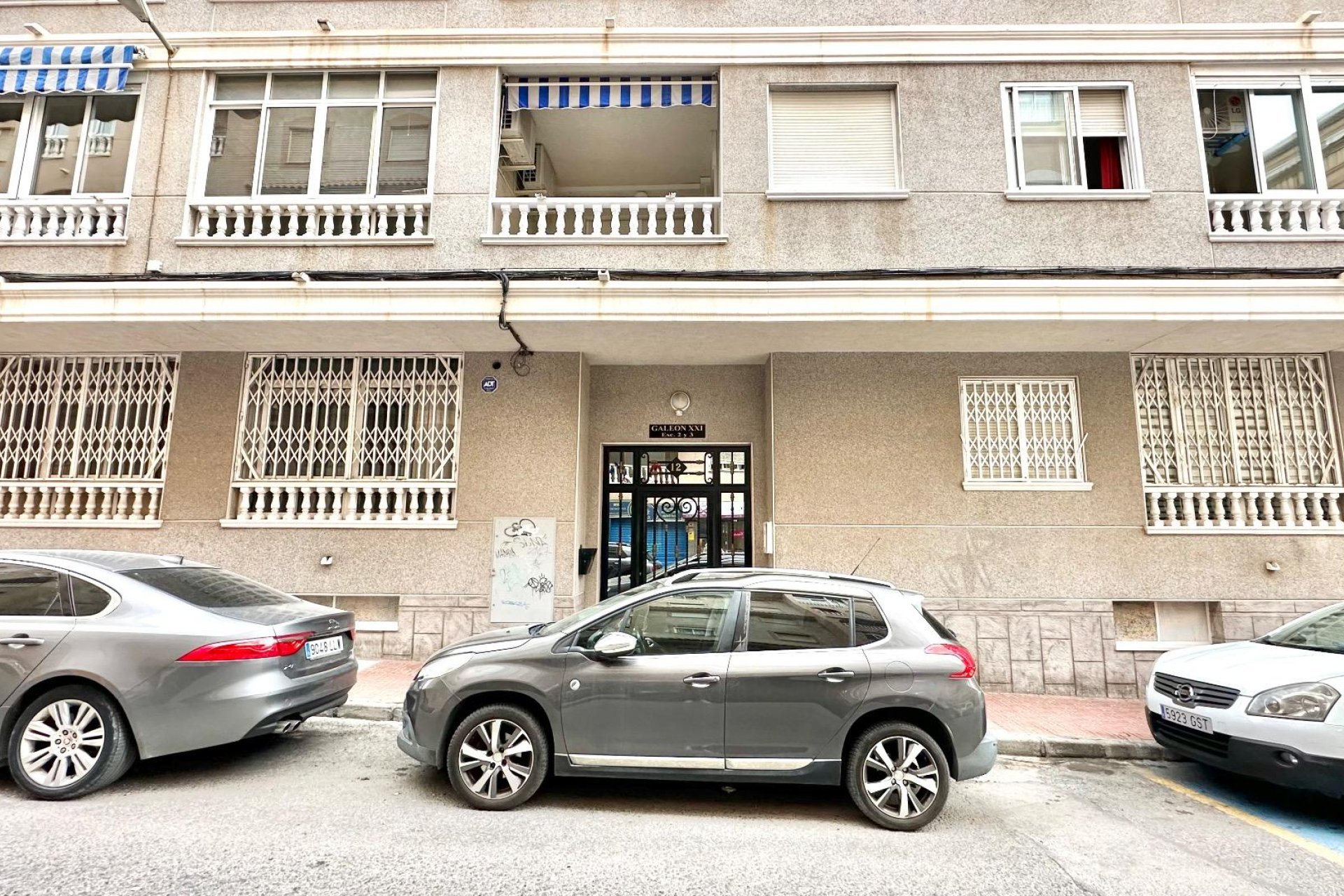 Resale - Apartment -
Torrevieja - Centro