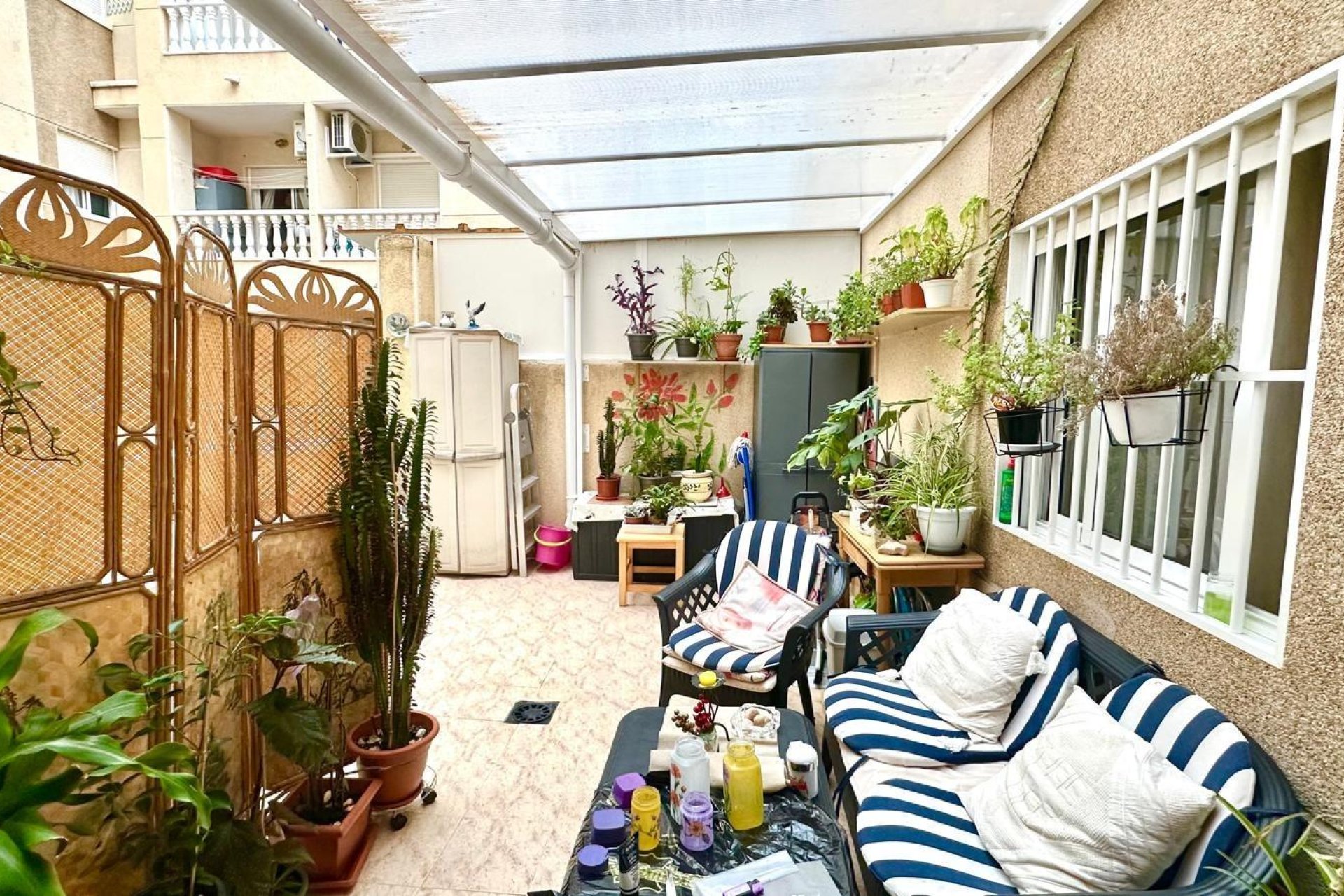 Resale - Apartment -
Torrevieja - Centro