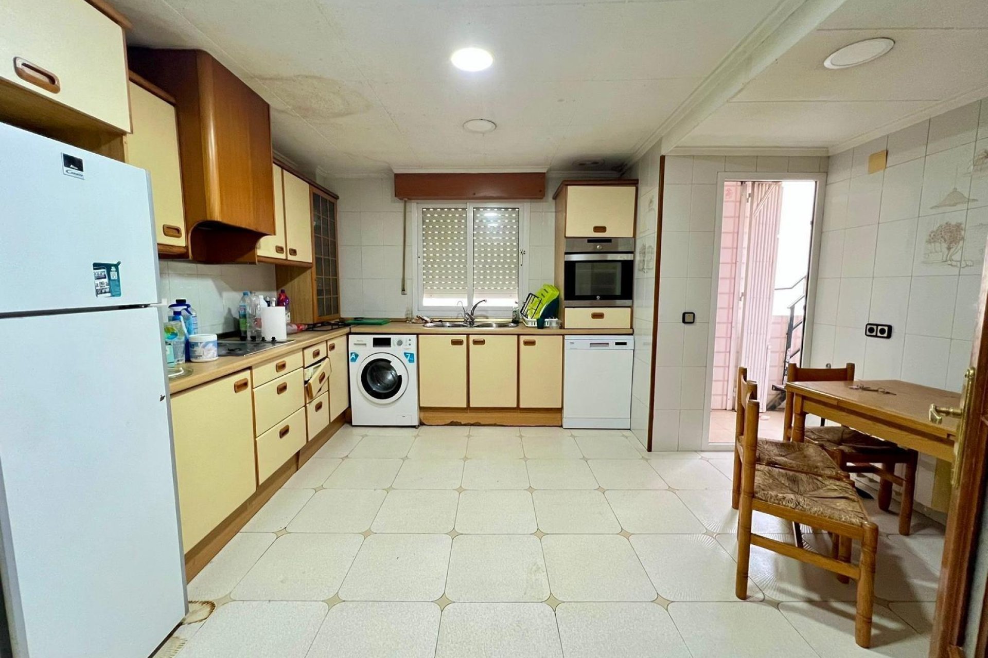 Resale - Apartment -
Torrevieja - Centro