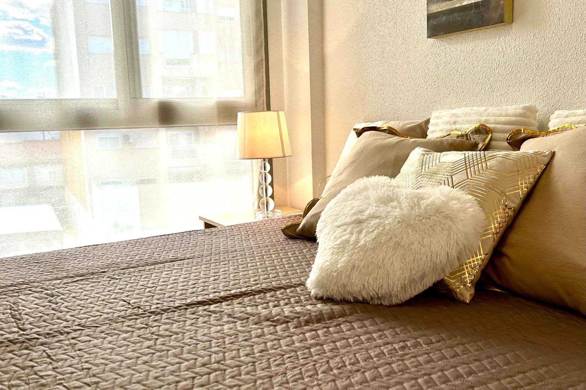 Resale - Apartment -
Torrevieja - Centro