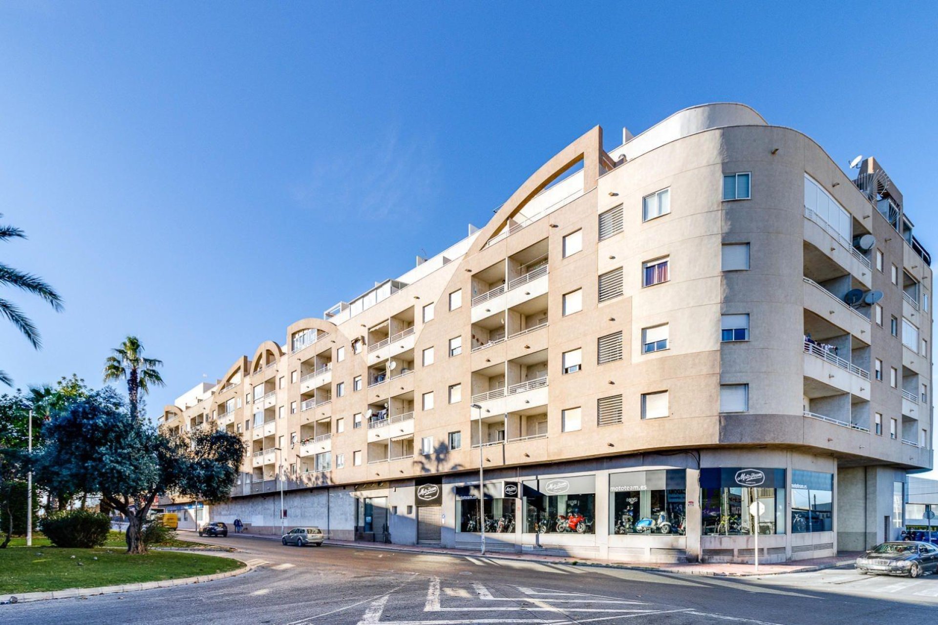 Resale - Apartment -
Torrevieja - Centro