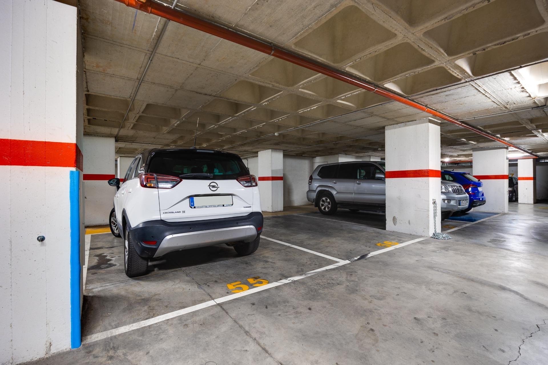 Resale - Apartment -
Torrevieja - Centro