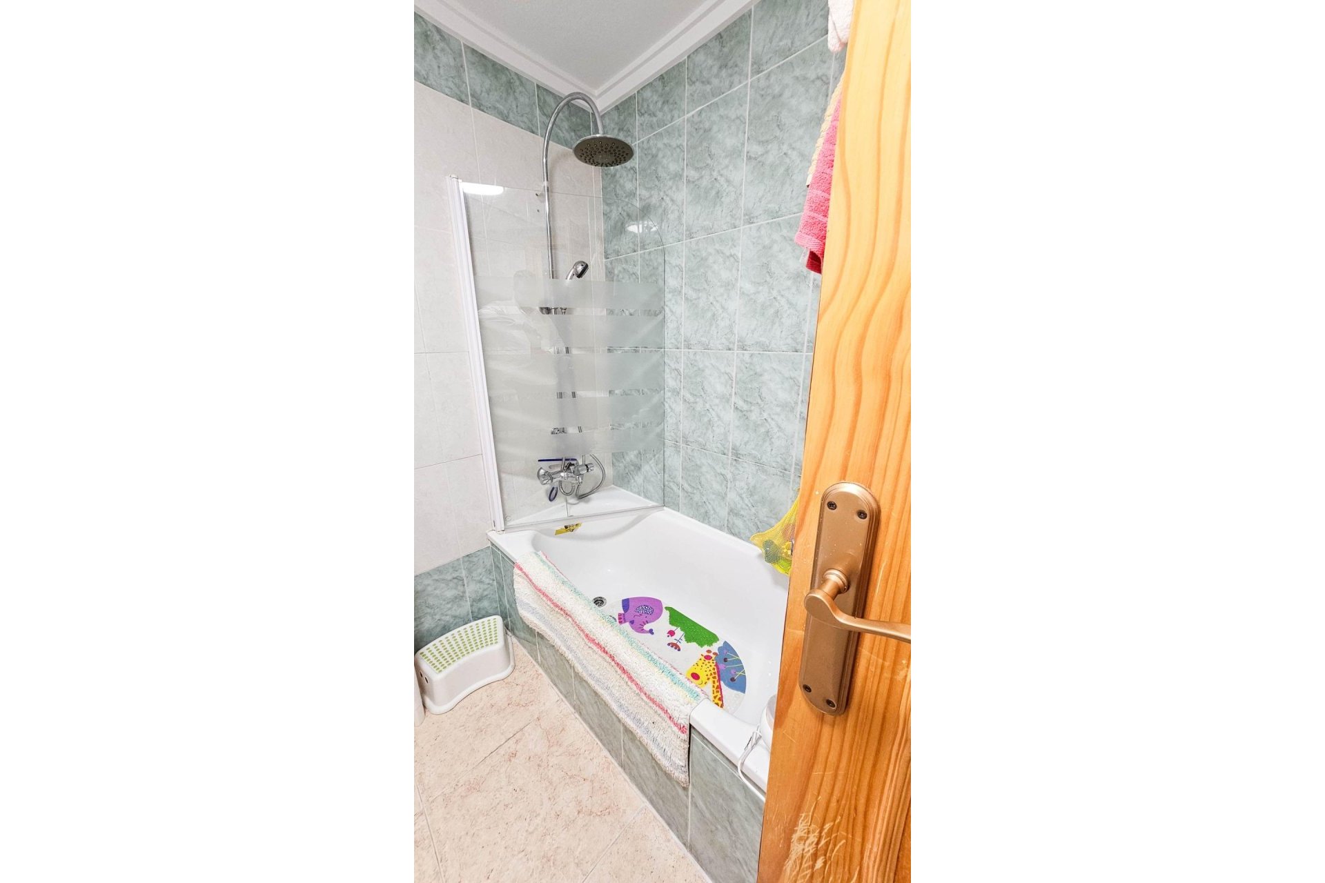 Resale - Apartment -
Torrevieja - Centro