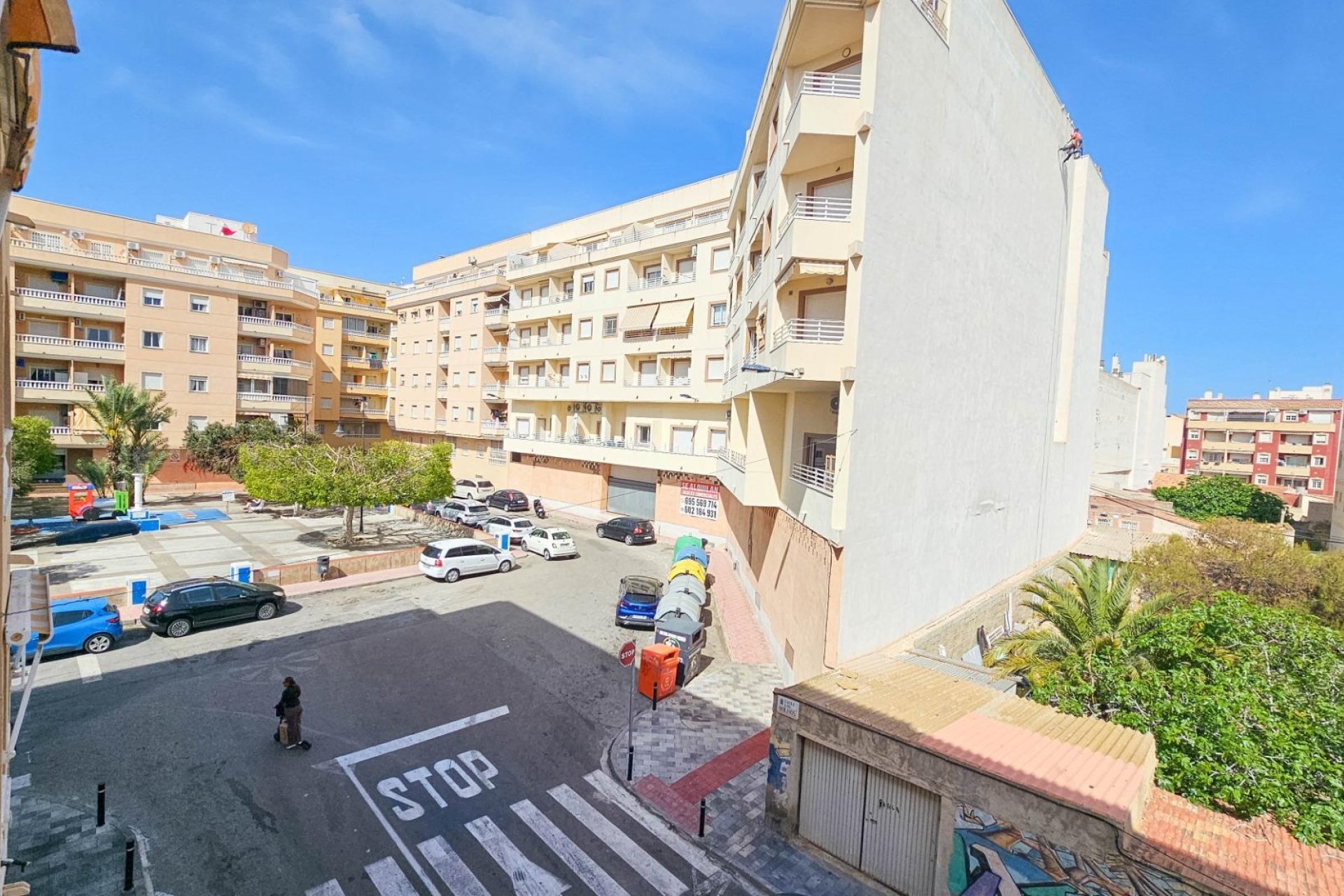 Resale - Apartment -
Torrevieja - Centro