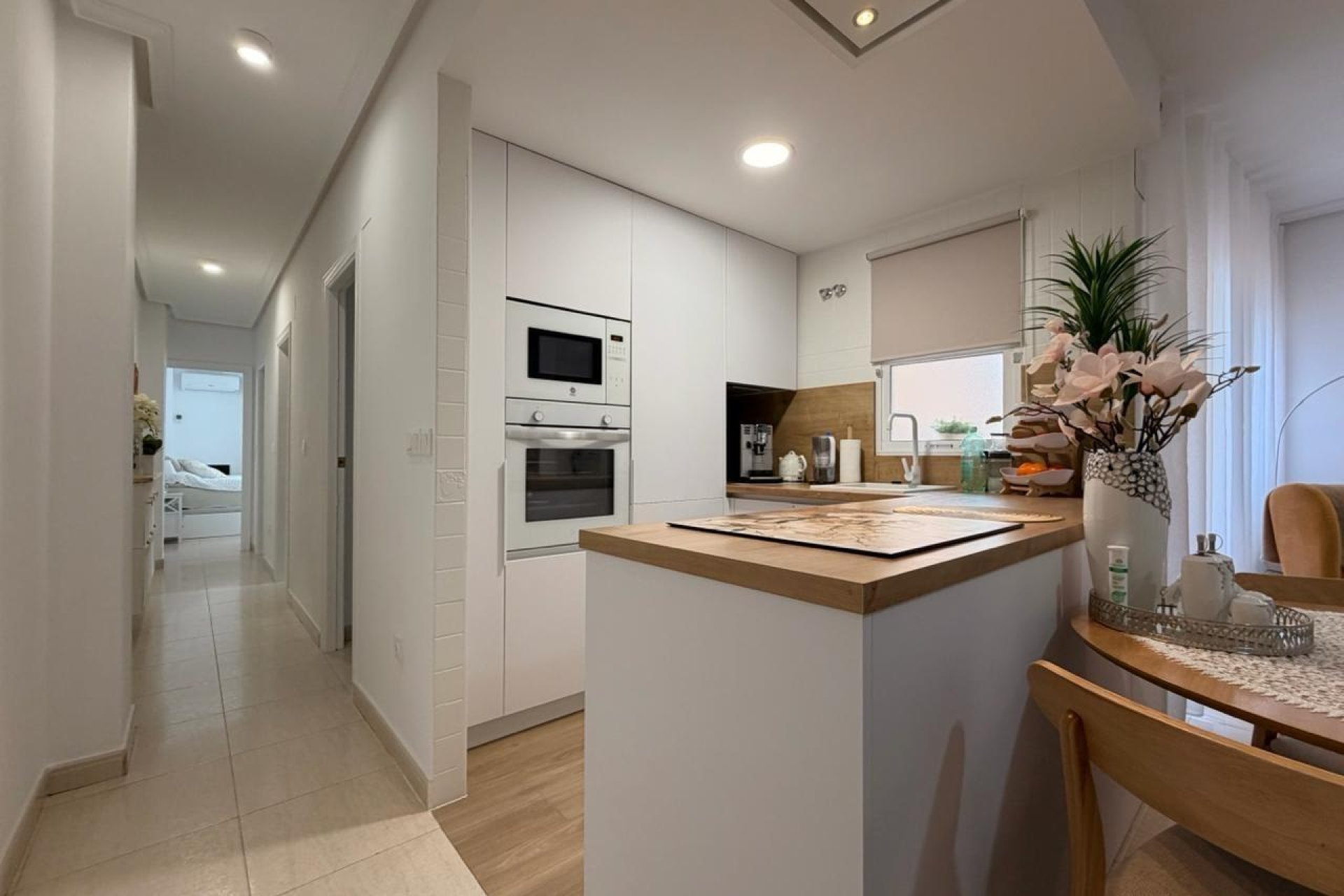 Resale - Apartment -
Torrevieja - Centro