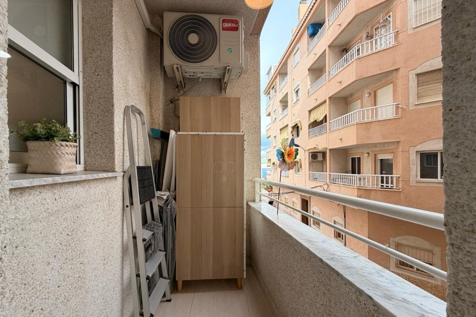 Resale - Apartment -
Torrevieja - Centro