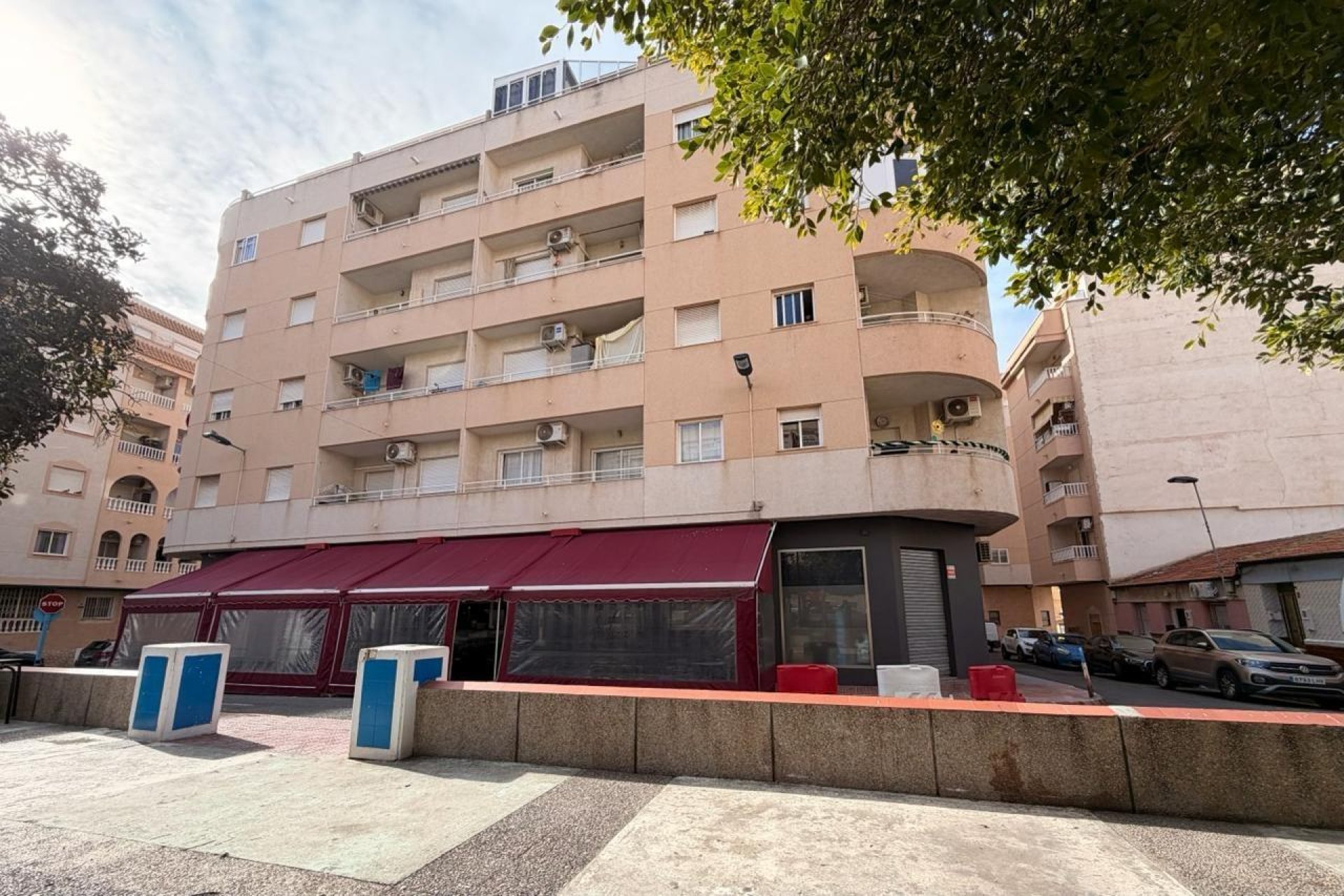 Resale - Apartment -
Torrevieja - Centro
