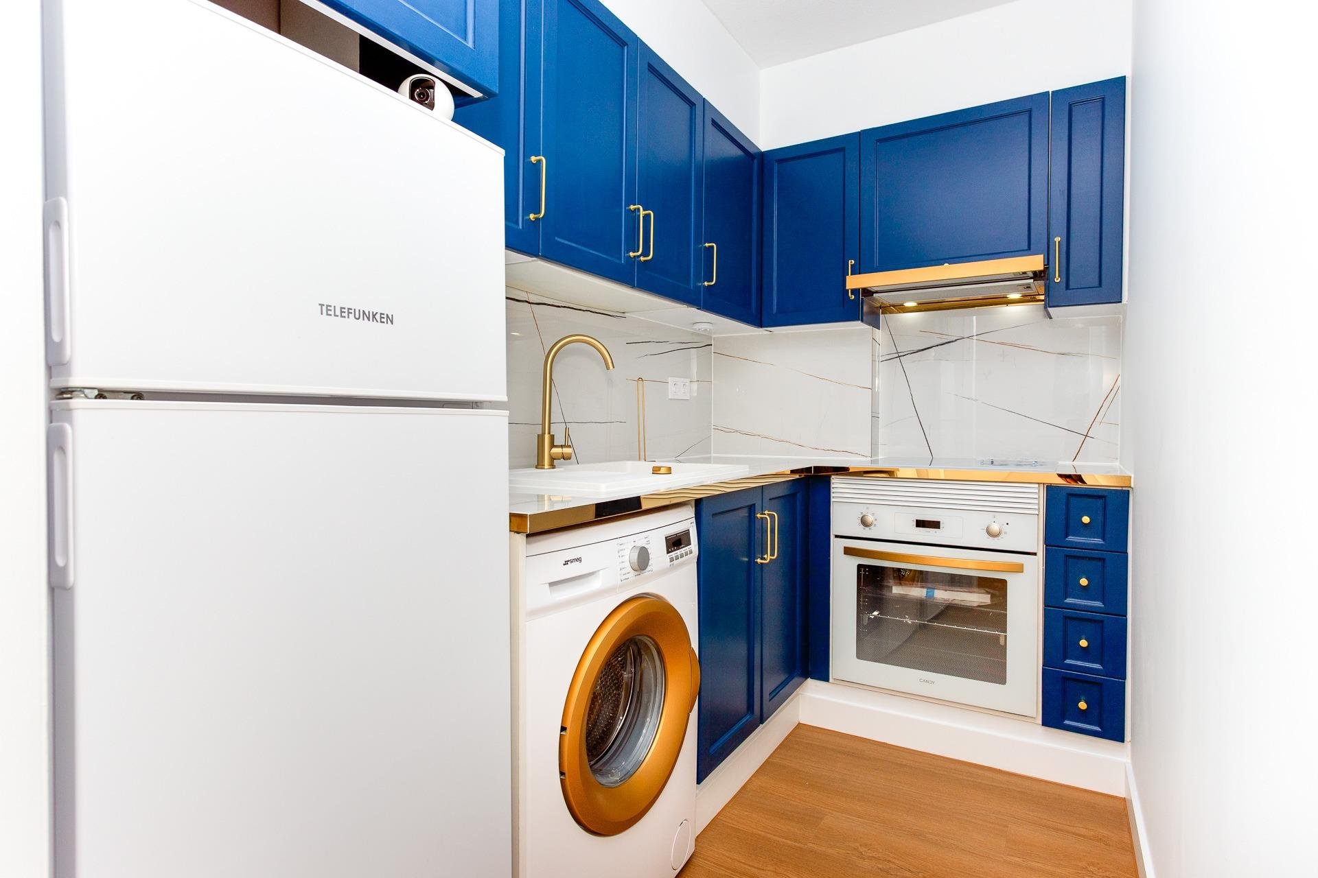 Resale - Apartment -
Torrevieja - Centro