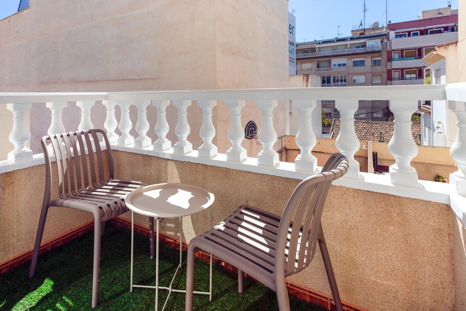 Resale - Apartment -
Torrevieja - Centro