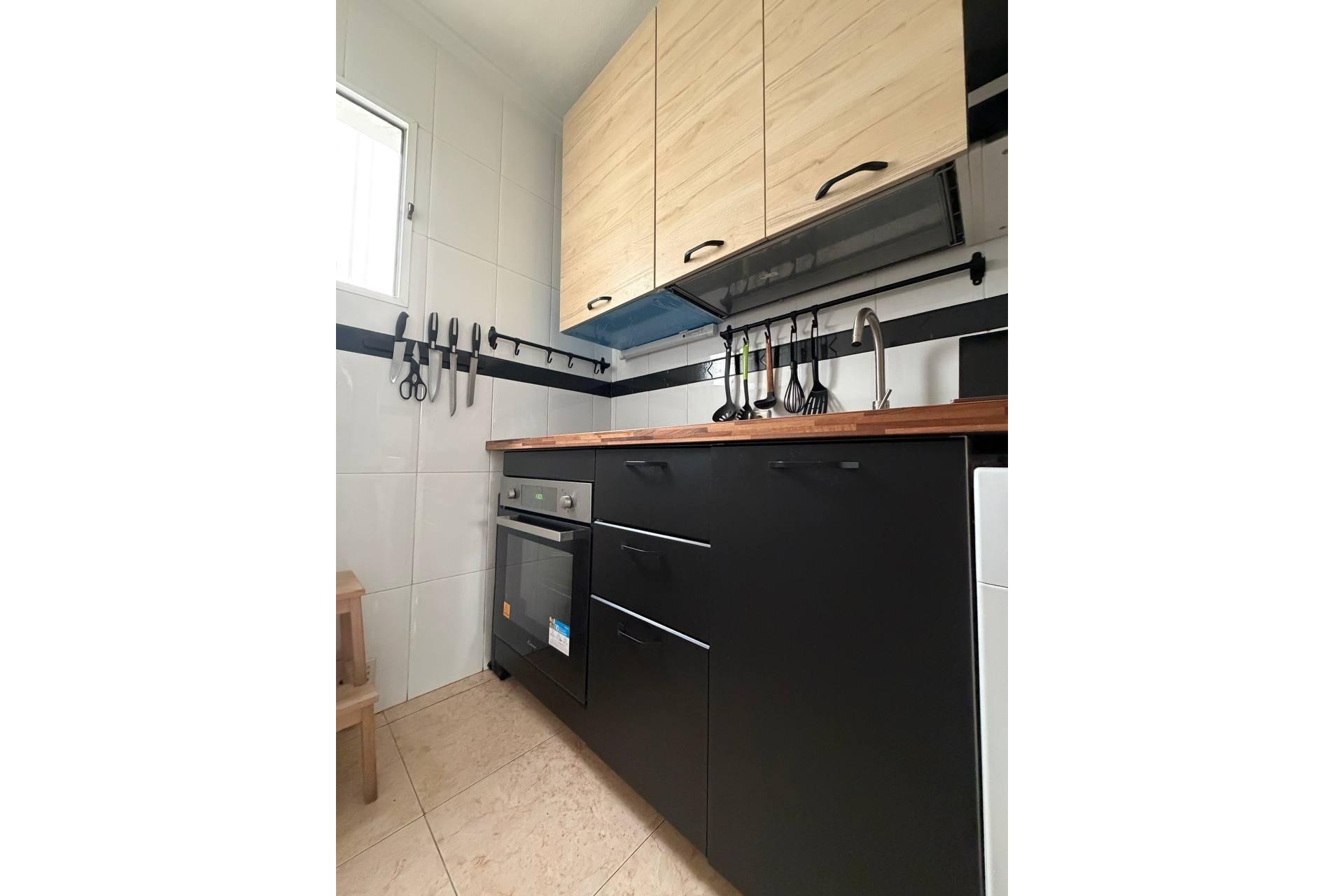 Resale - Apartment -
Torrevieja - Centro