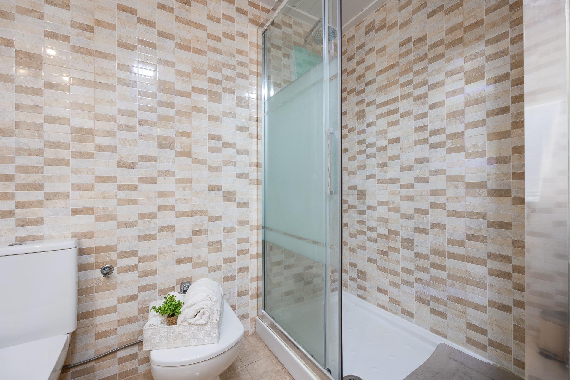 Resale - Apartment -
Torrevieja - Centro
