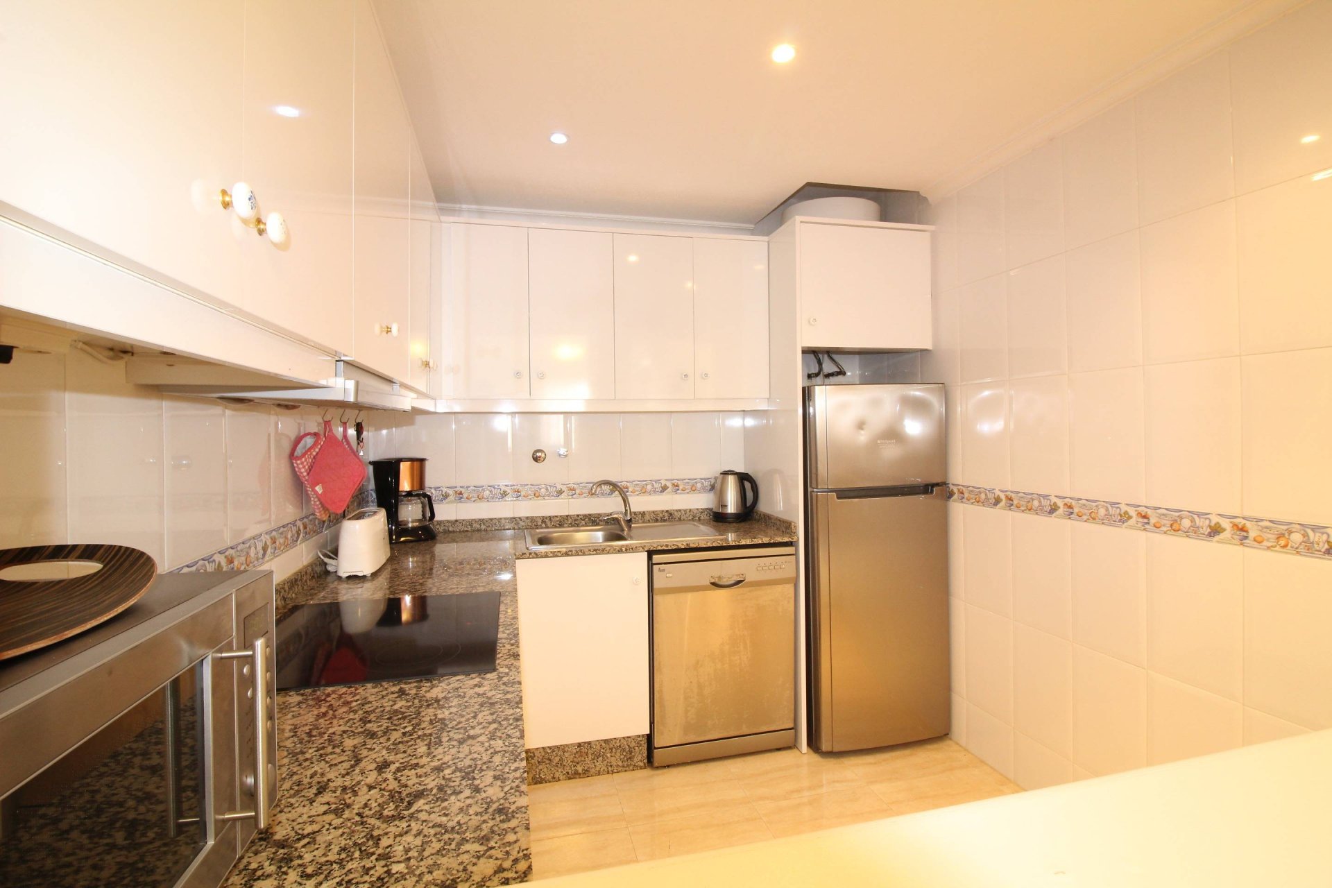 Resale - Apartment -
Torrevieja - Centro