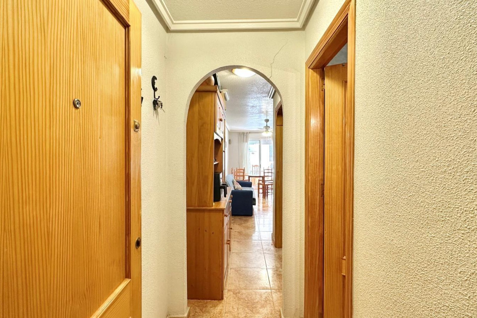 Resale - Apartment -
Torrevieja - Centro