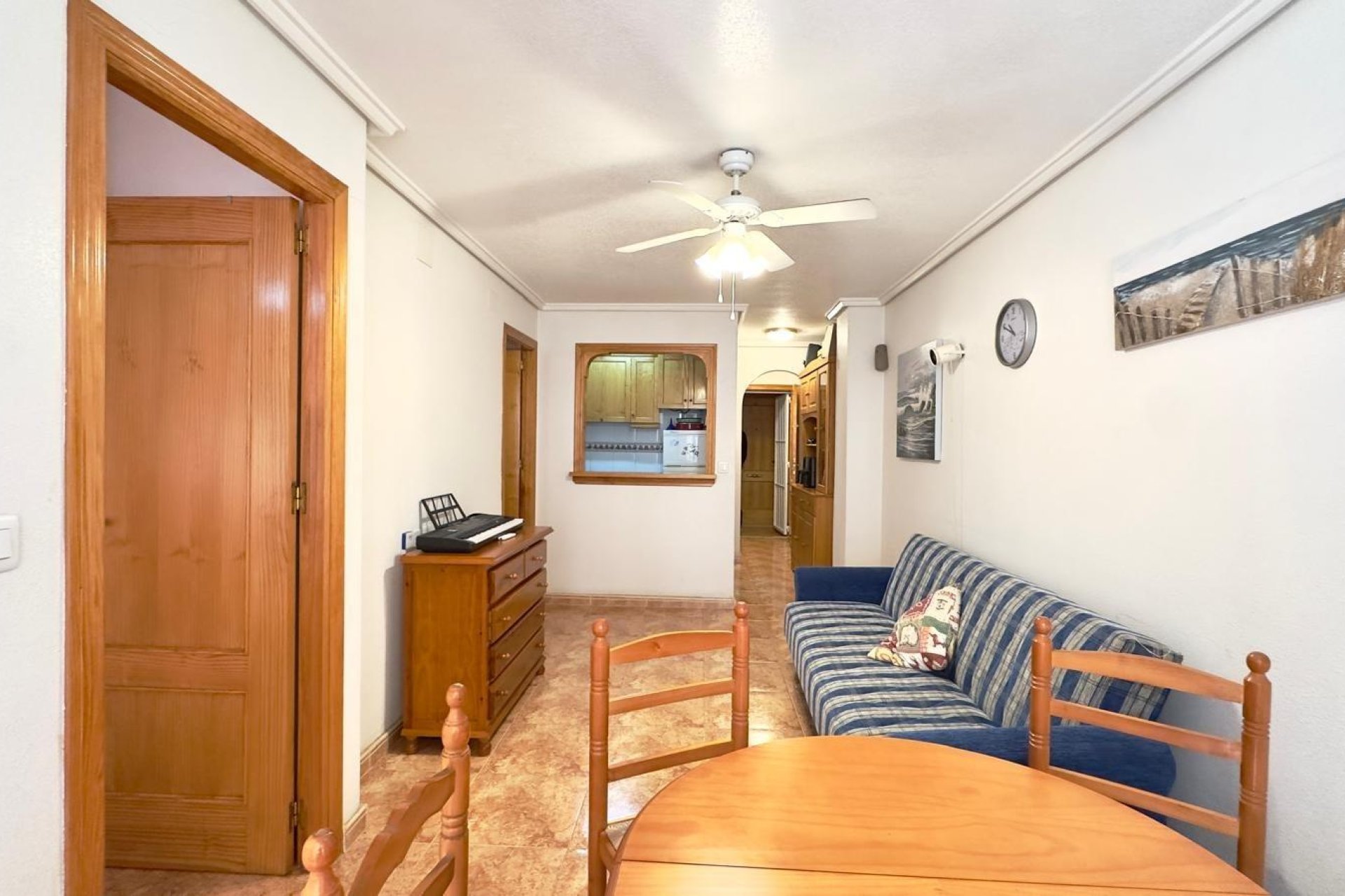 Resale - Apartment -
Torrevieja - Centro