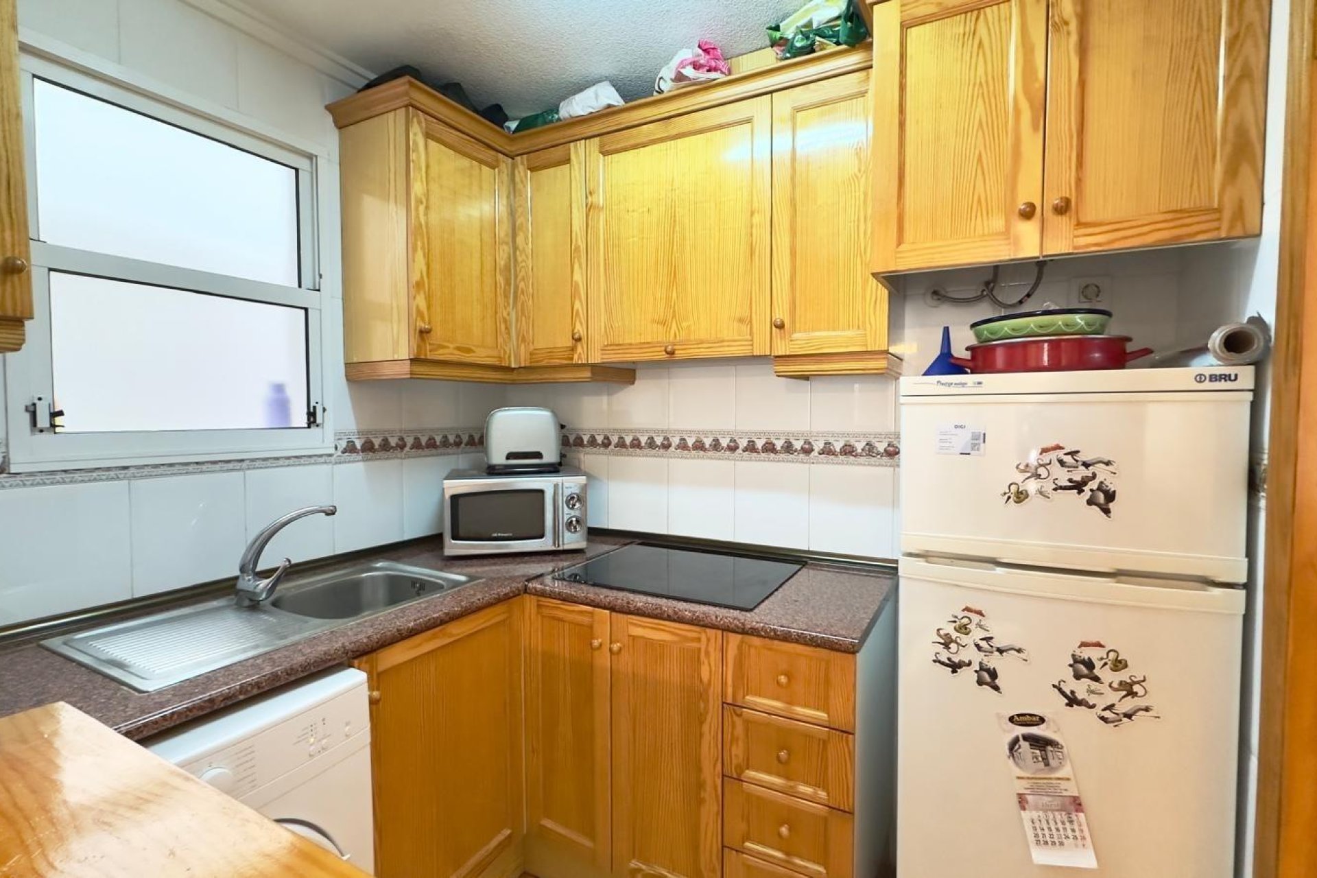 Resale - Apartment -
Torrevieja - Centro
