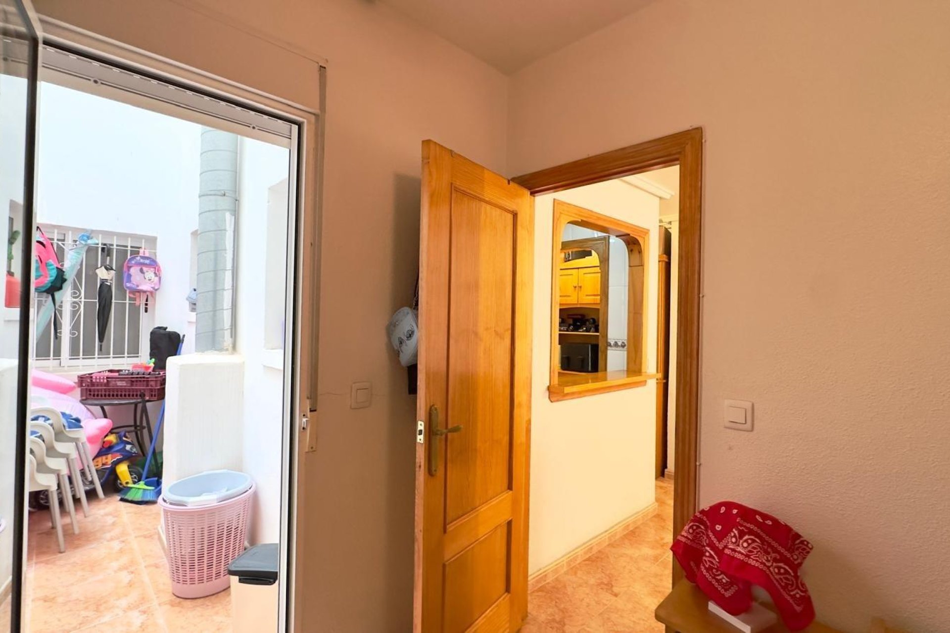Resale - Apartment -
Torrevieja - Centro