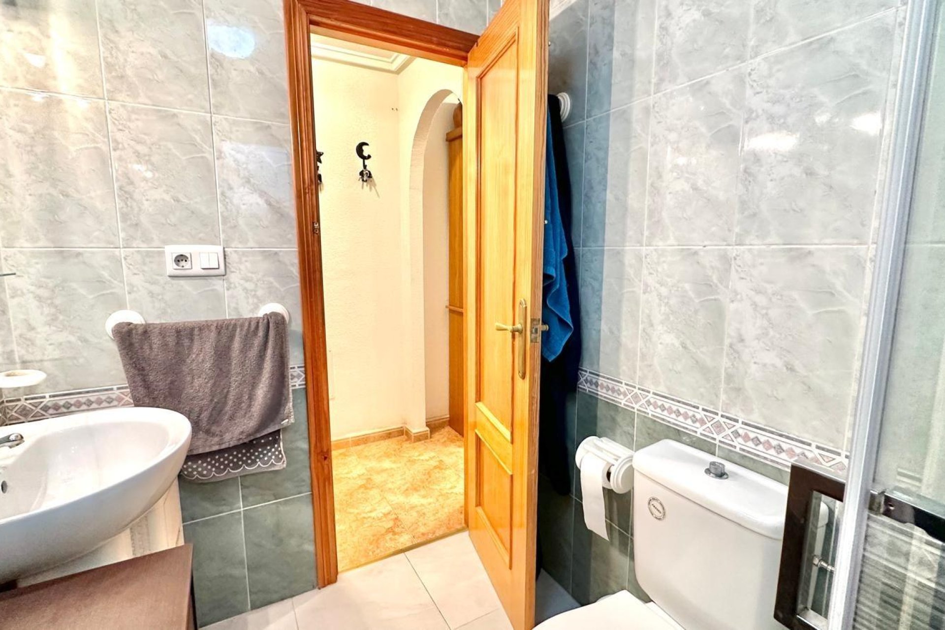 Resale - Apartment -
Torrevieja - Centro