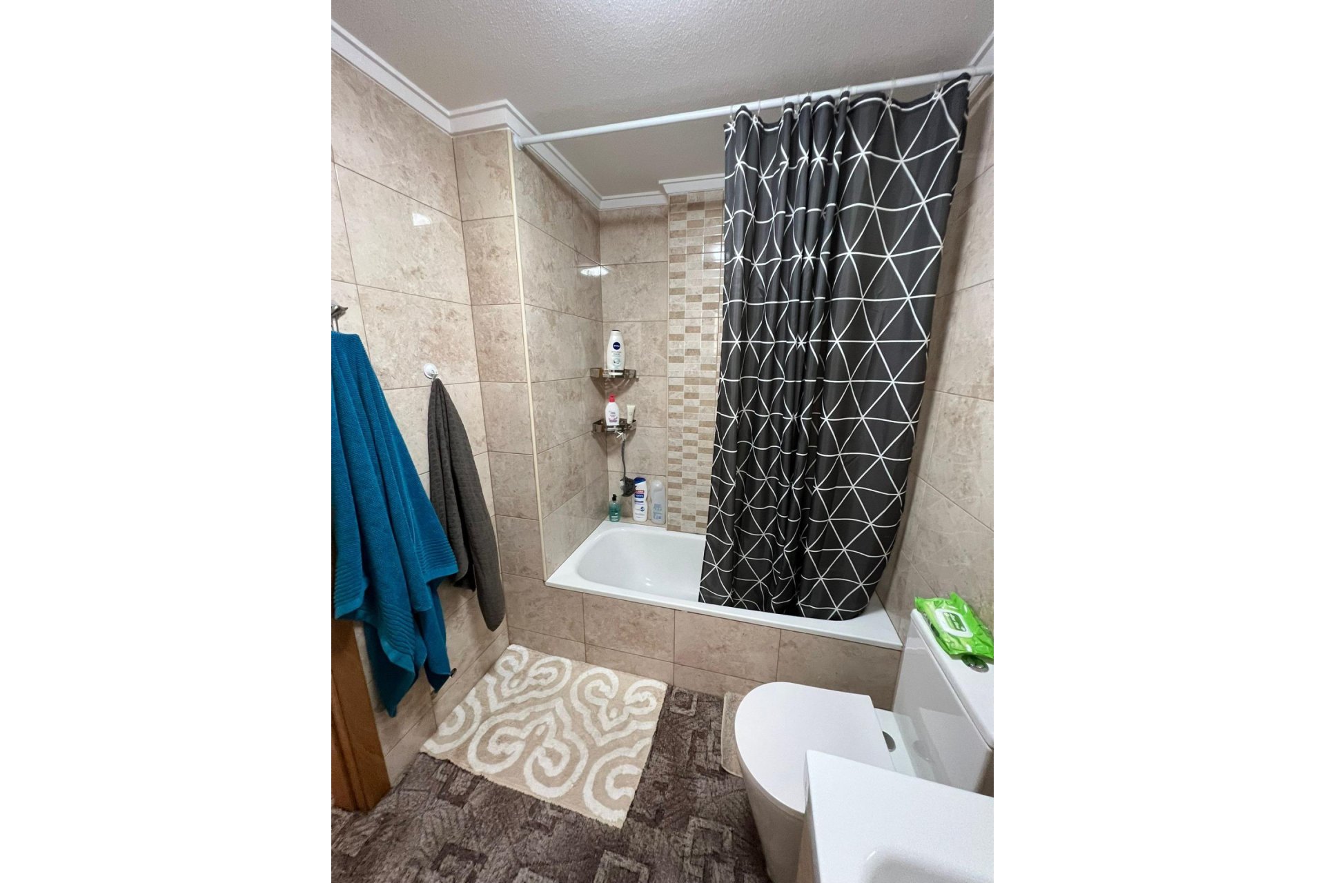 Resale - Apartment -
Torrevieja - Centro