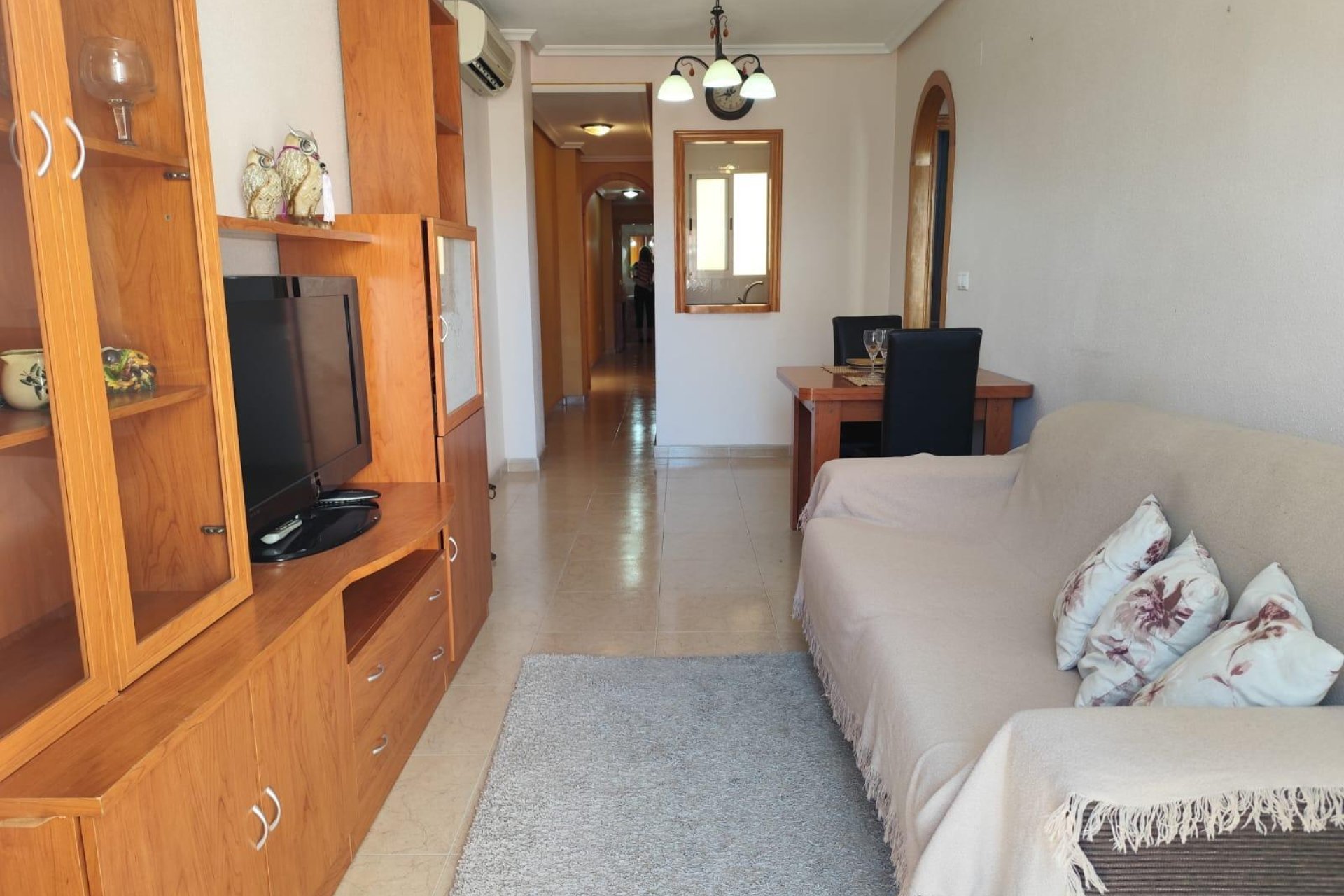 Resale - Apartment -
Torrevieja - Centro