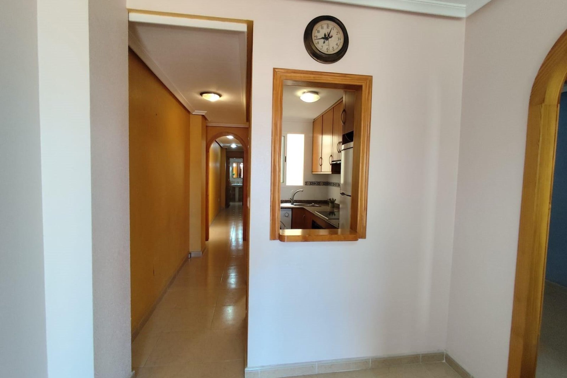 Resale - Apartment -
Torrevieja - Centro