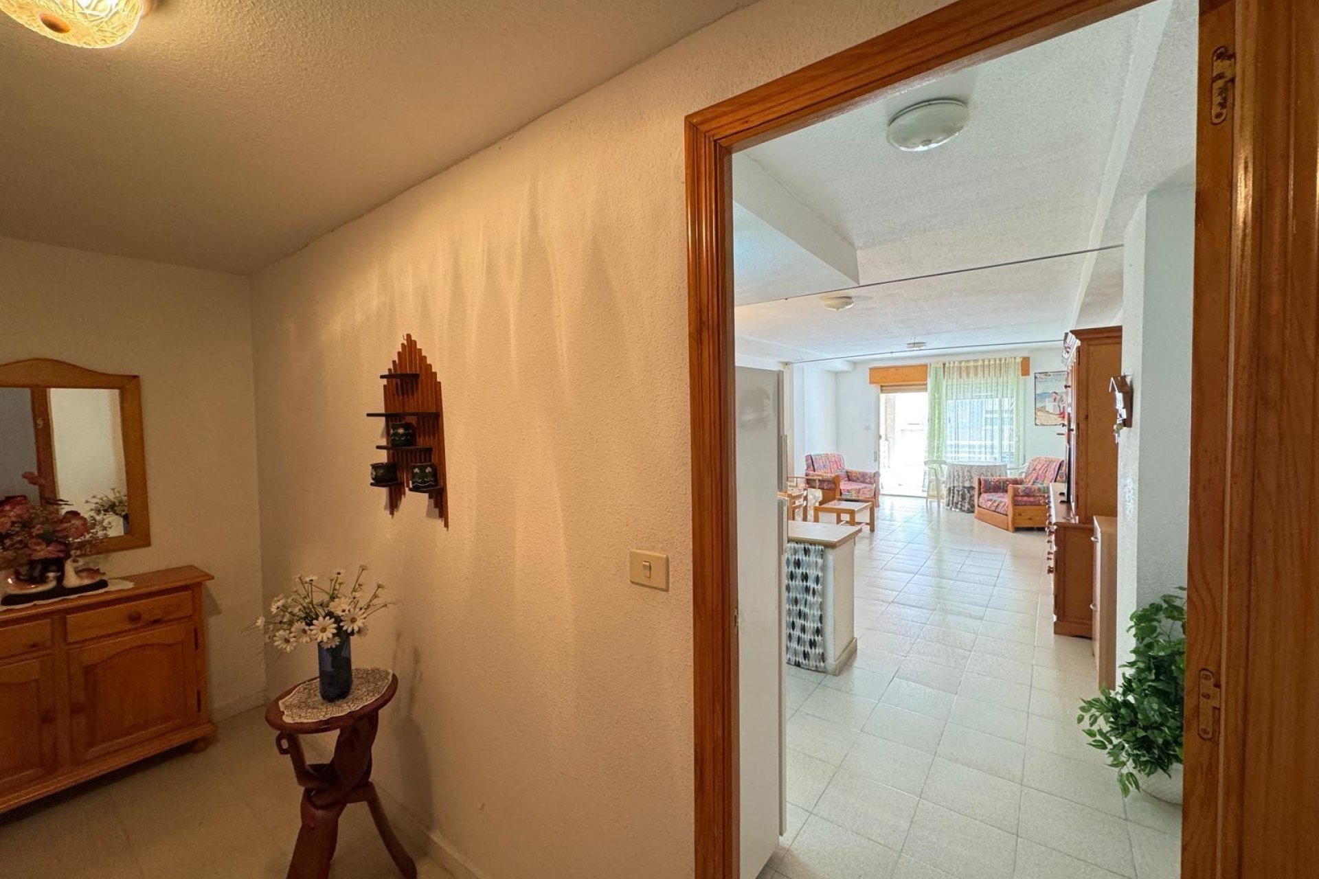 Resale - Apartment -
Torrevieja - Centro