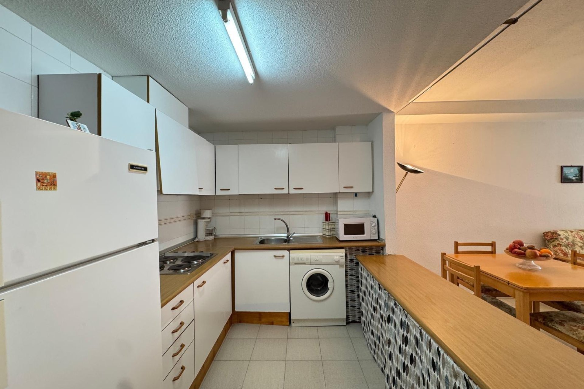 Resale - Apartment -
Torrevieja - Centro