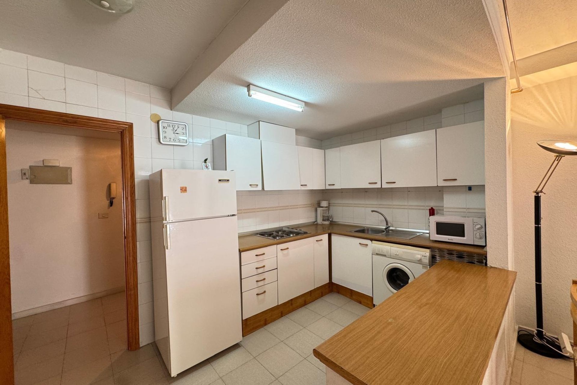 Resale - Apartment -
Torrevieja - Centro